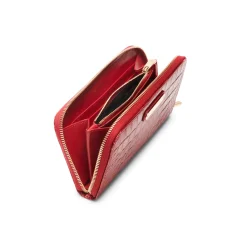 Fratelli Rossetti Portafoglio zip around in pelle-^ Belts