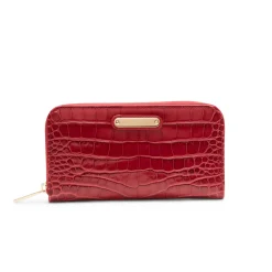 Fratelli Rossetti Portafoglio zip around in pelle-^ Accessories