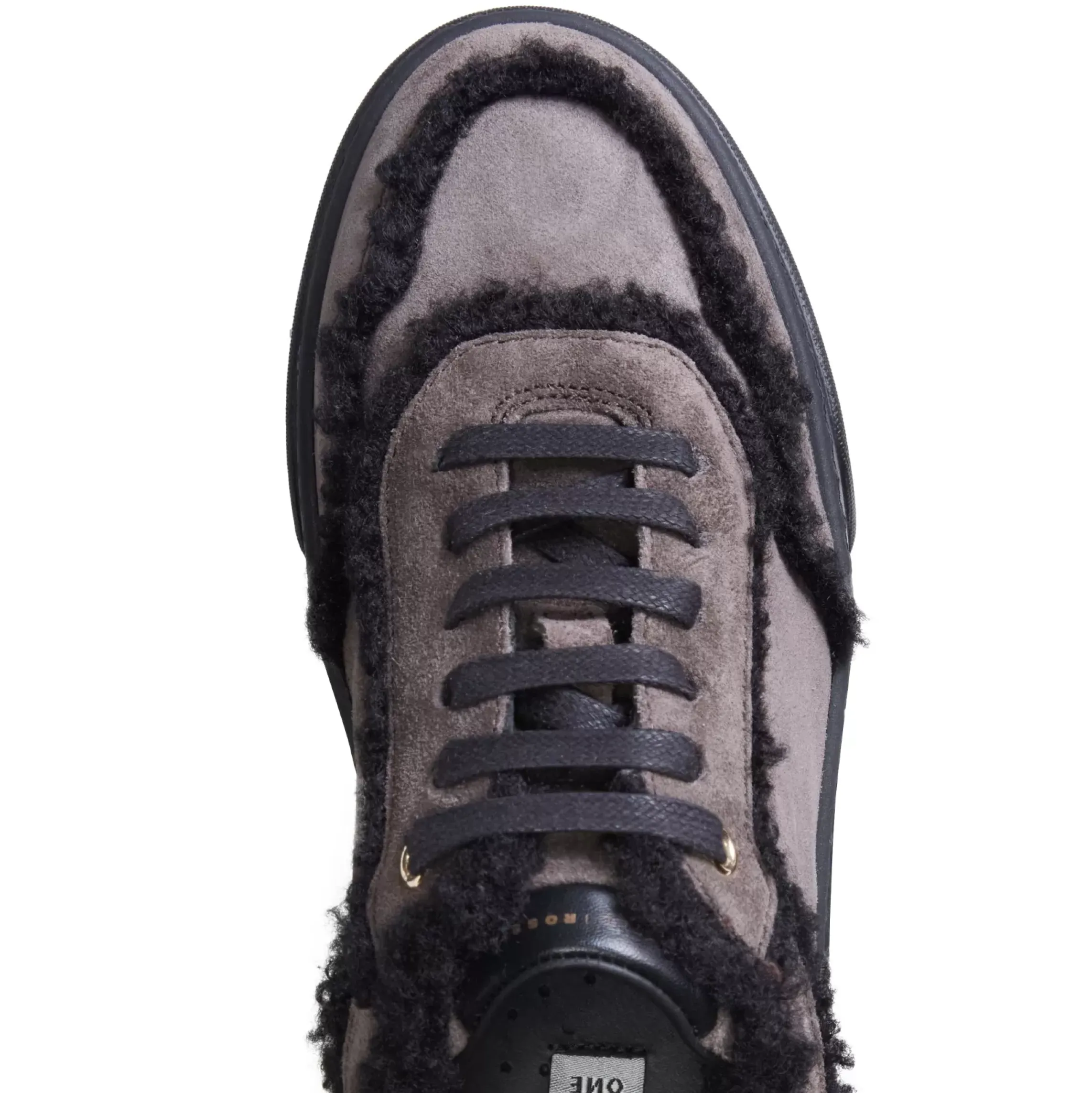 Fratelli Rossetti Steel grey suede sneaker|^ Sneakers