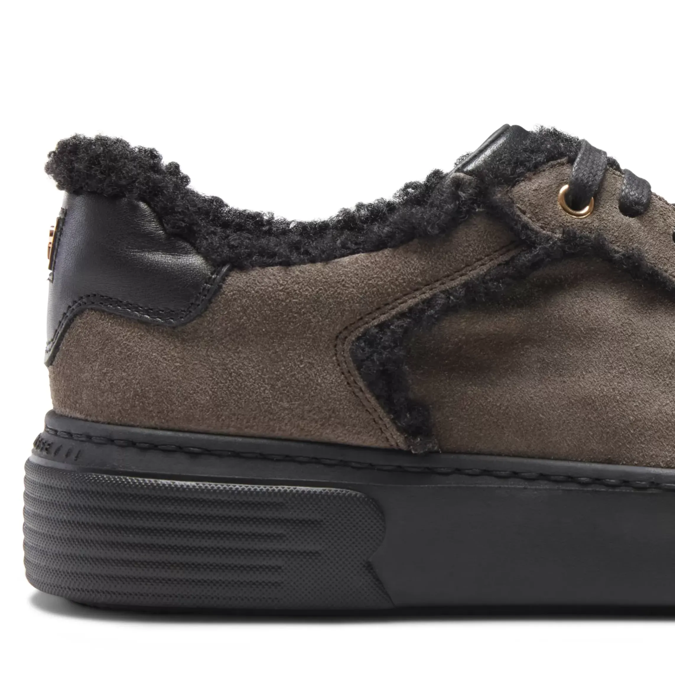 Fratelli Rossetti Steel grey suede sneaker|^ Sneakers
