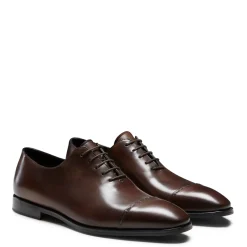 Fratelli Rossetti leather Oxford shoe|^ Lace-up Shoes