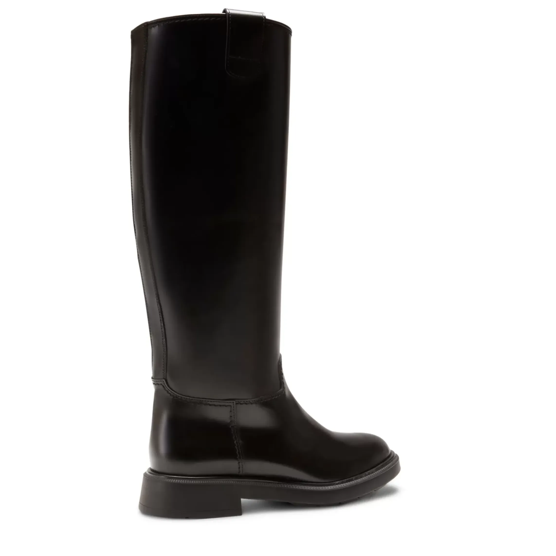 Fratelli Rossetti Women's black leather boot|^ Boots