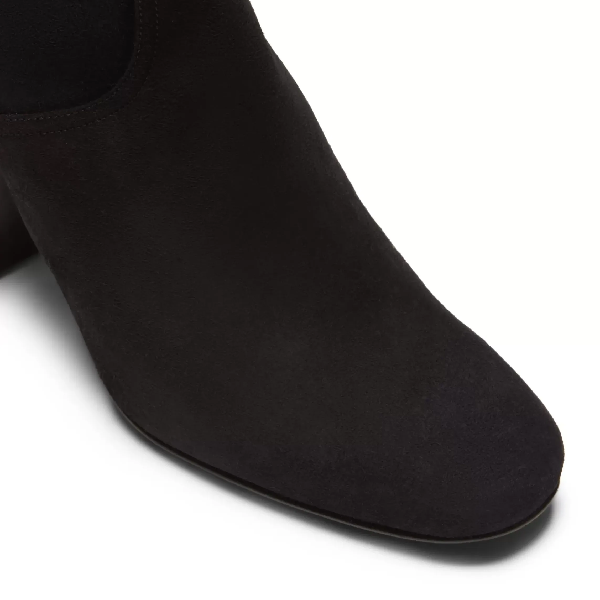 Fratelli Rossetti Women's black suede boot|^ Boots