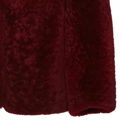Fratelli Rossetti Women's ivory shearling jacket|^ Outerwear
