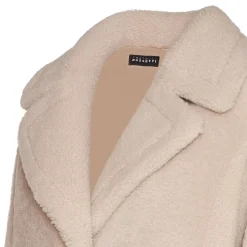 Fratelli Rossetti Women's red shearling jacket|^ Outerwear