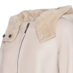 Fratelli Rossetti Women's reversible shearling coat|^ Outerwear