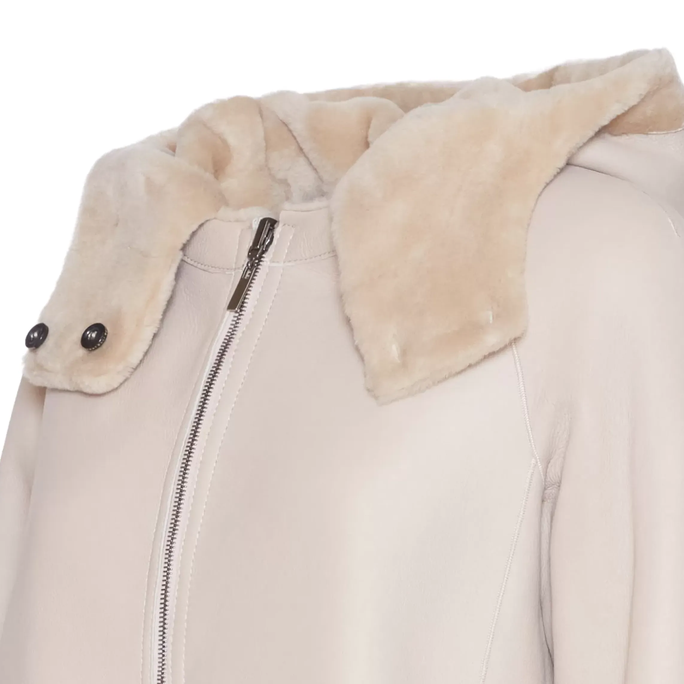Fratelli Rossetti Women's reversible shearling coat|^ Outerwear
