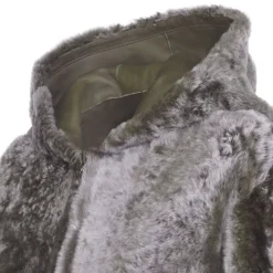 Fratelli Rossetti Women's reversible tan shearling jacket|^ Outerwear